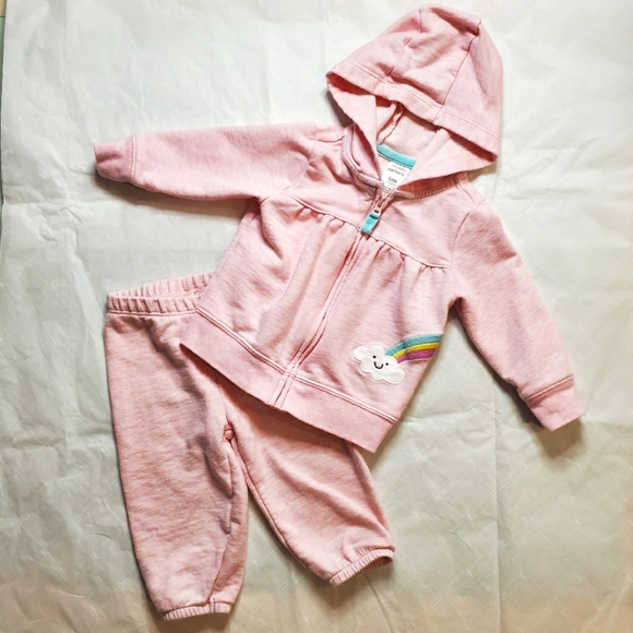 Carter's x Uniqlo Baby (3-6M) Set - Picture 2 of 6